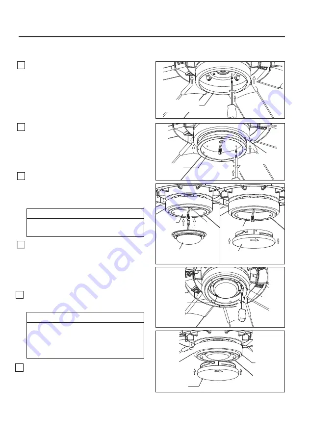 Fanimation SLINGER LP8147SLMWBN Скачать руководство пользователя страница 33