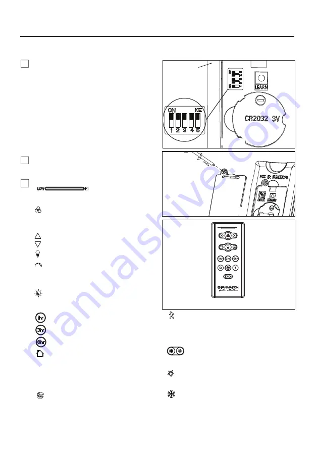 Fanimation SLINGER LP8147SLMWBN Manual Download Page 35