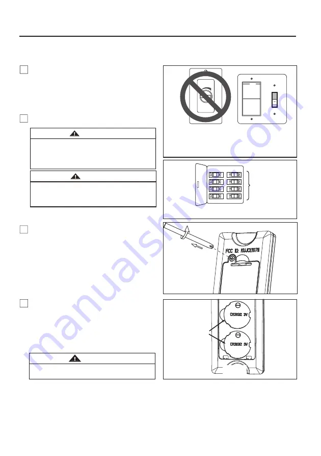 Fanimation SLINGER v2 Скачать руководство пользователя страница 14