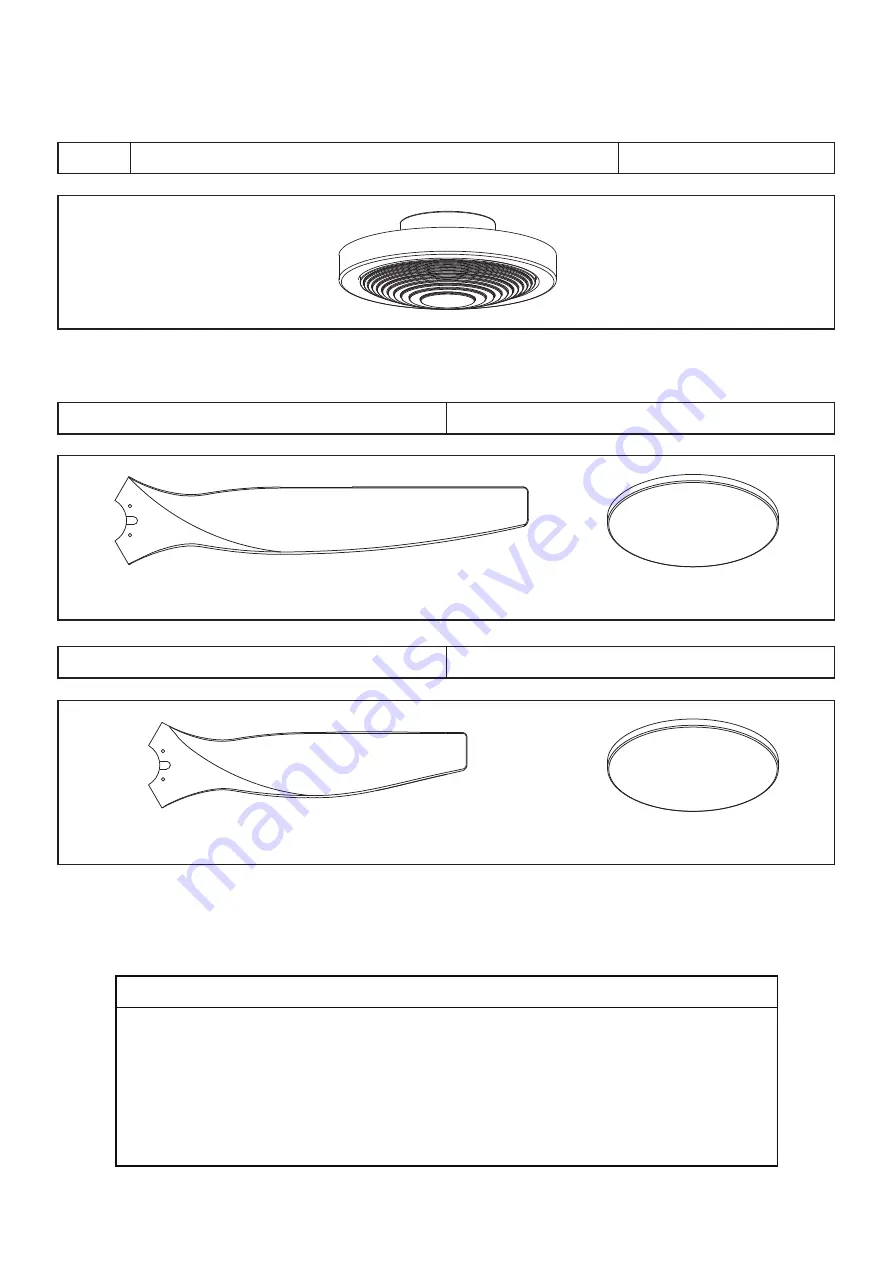 Fanimation SPITFIRE MA6721B Series Скачать руководство пользователя страница 38