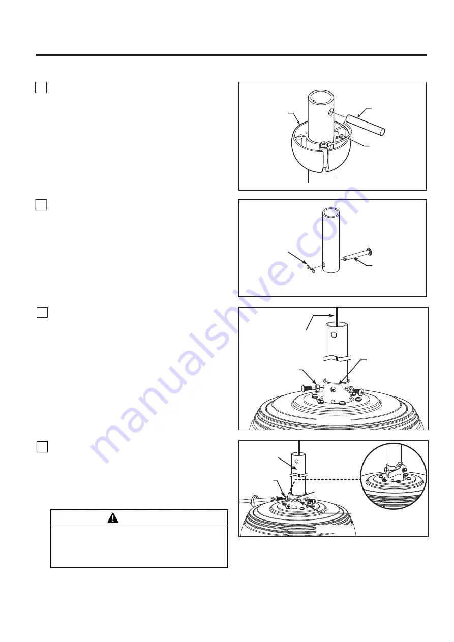 Fanimation STELLAR 84 Manual Download Page 7