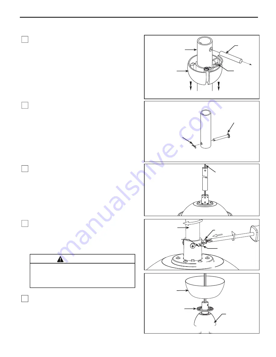 Fanimation SUBTLE 56 Manual Download Page 30