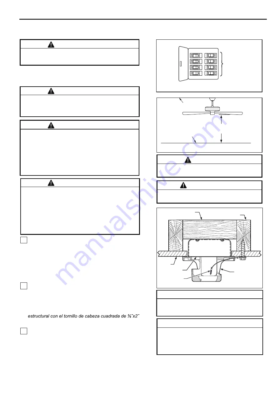 Fanimation SUBTLE 56 Manual Download Page 32