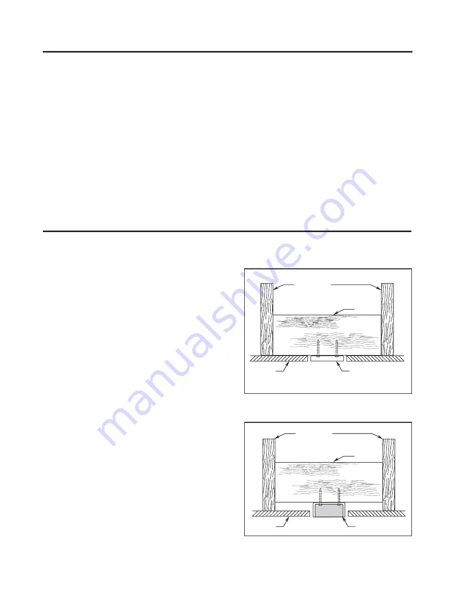 Fanimation The Beckwith FP7964 Series Owner'S Manual Download Page 5