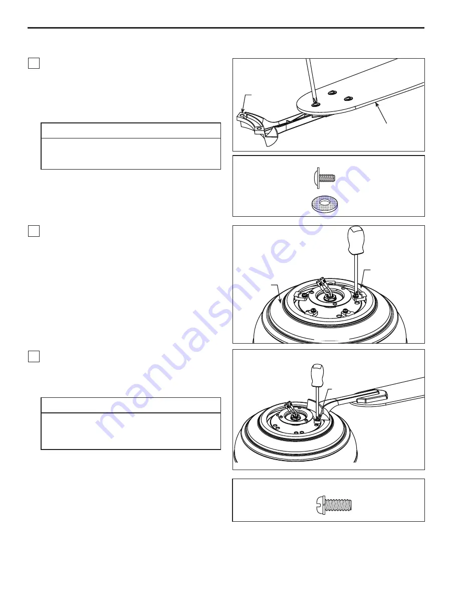 Fanimation The Camhaven FP8095 Series Owner'S Manual Download Page 11