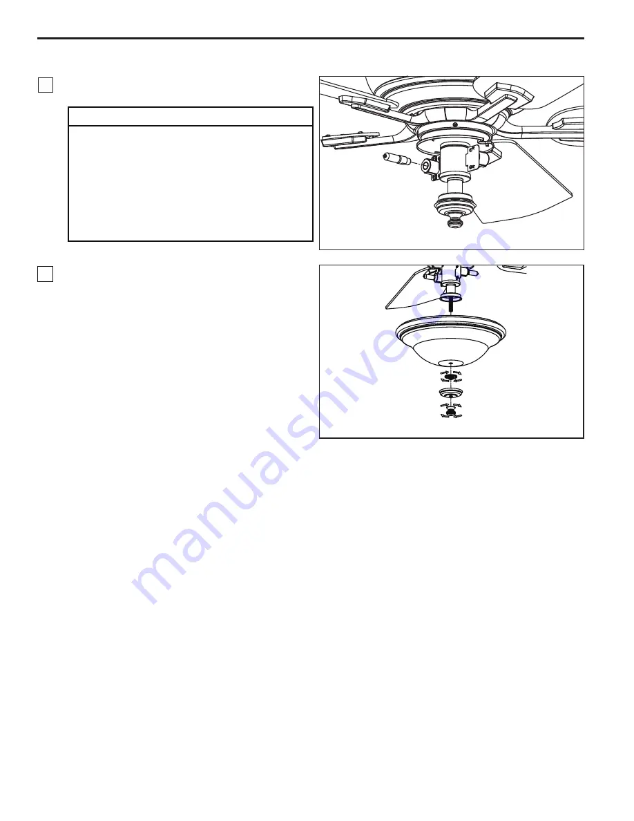 Fanimation The Camhaven FP8095 Series Скачать руководство пользователя страница 32