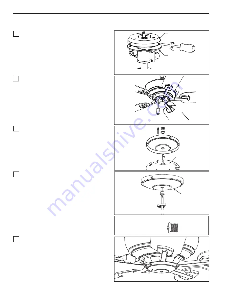 Fanimation The Camhaven FP8095 Series Скачать руководство пользователя страница 33