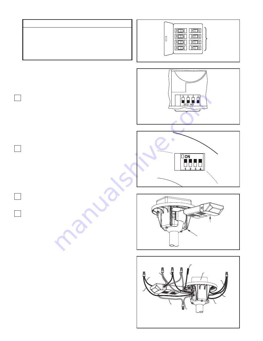 Fanimation The Camhaven FP8095OB Скачать руководство пользователя страница 28