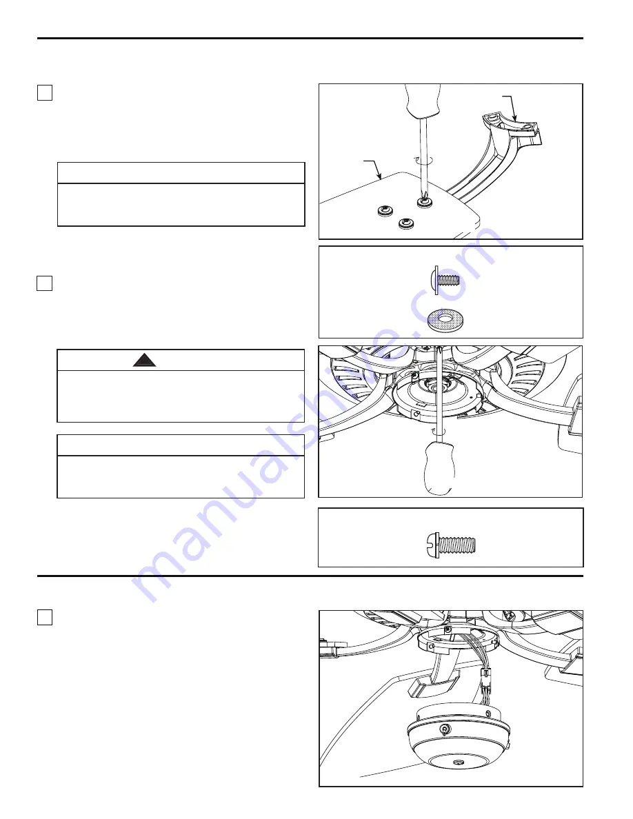 Fanimation The Edgewood TF710 Series Скачать руководство пользователя страница 9