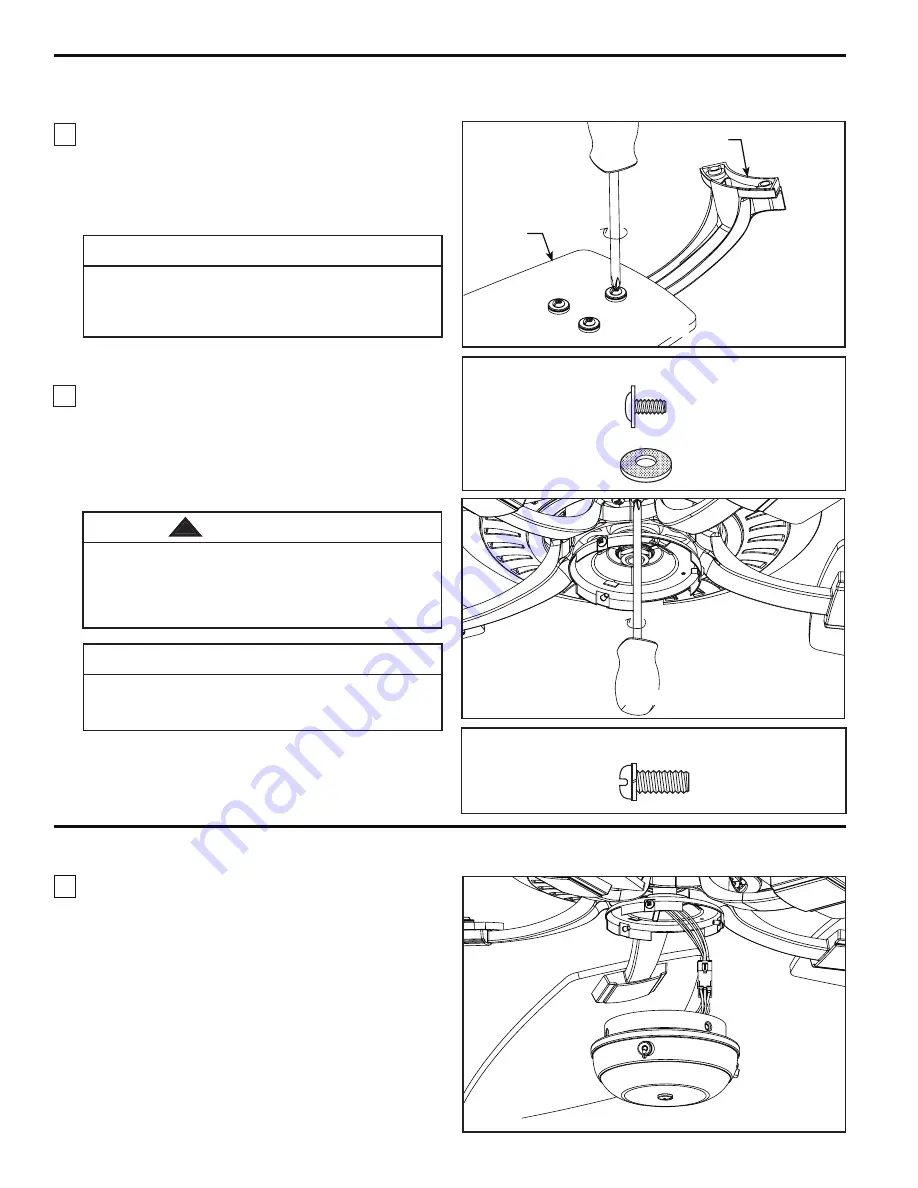 Fanimation The Edgewood TF710 Series Owner'S Manual Download Page 23