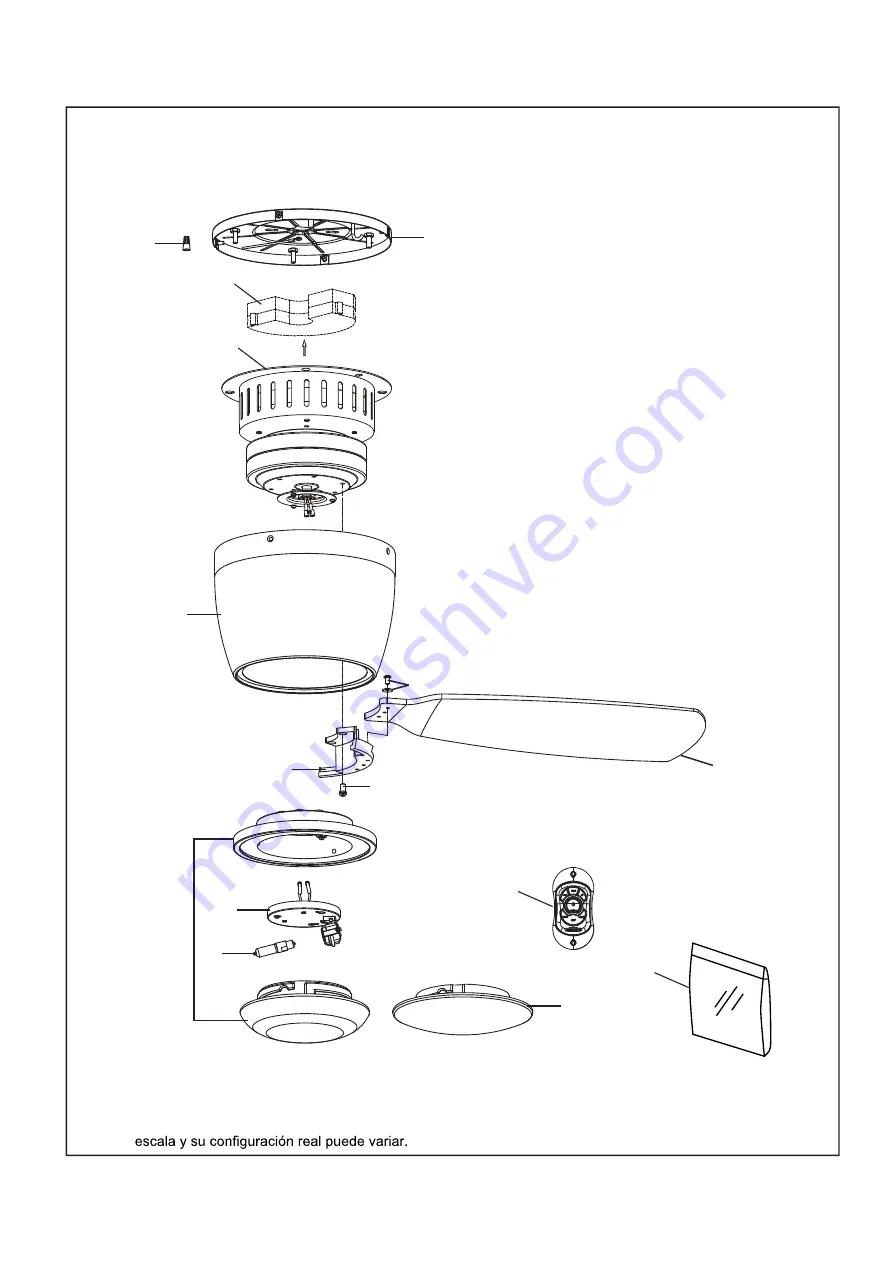 Fanimation The Embrace 44 Owner'S Manual Download Page 31