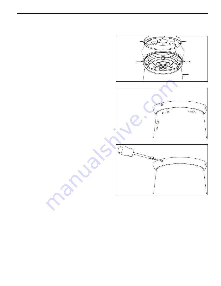 Fanimation The Inlet FPS7880 Series Скачать руководство пользователя страница 21