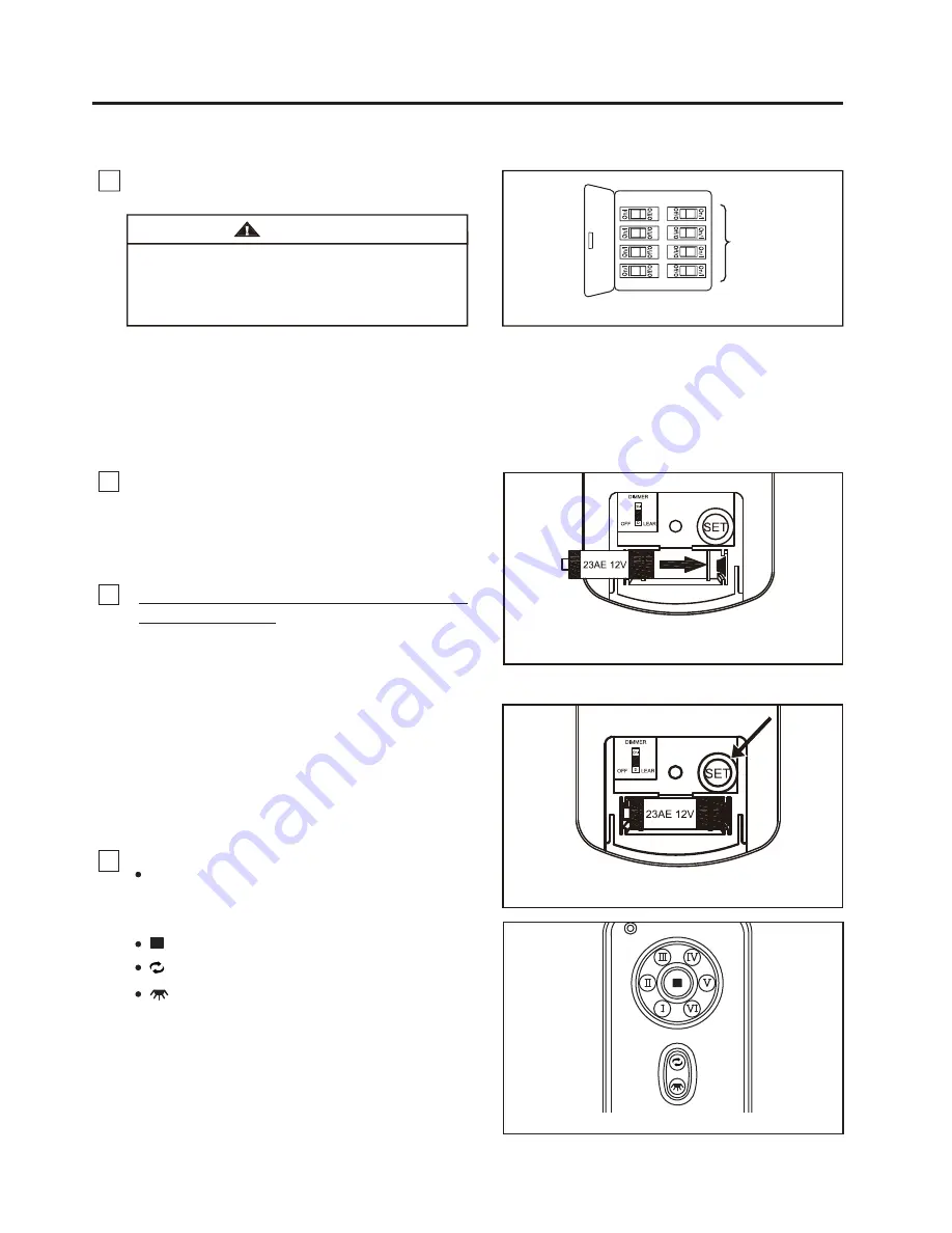 Fanimation The Odyn FPD8148 Скачать руководство пользователя страница 13