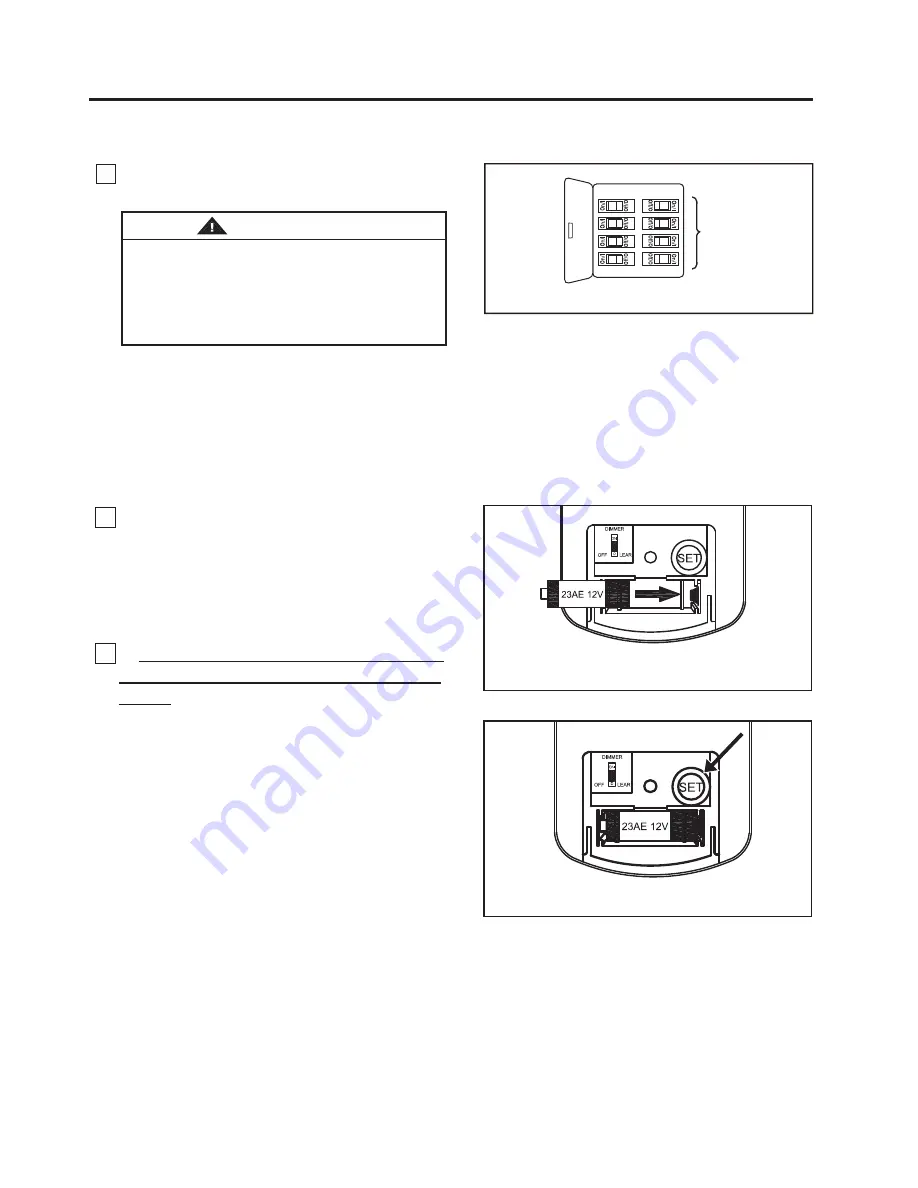 Fanimation The Odyn FPD8148 Owner'S Manual Download Page 32