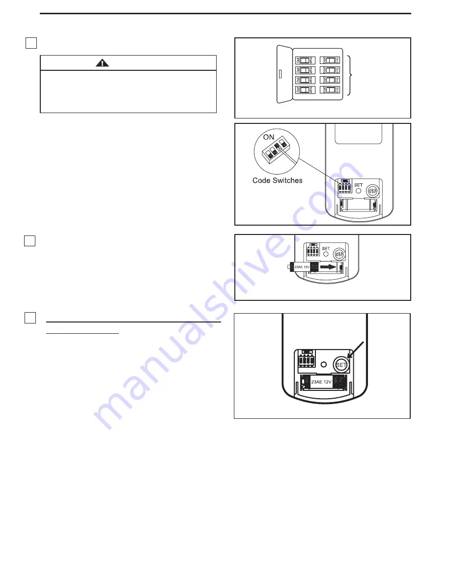 Fanimation The Sandella MAD3260 Скачать руководство пользователя страница 12