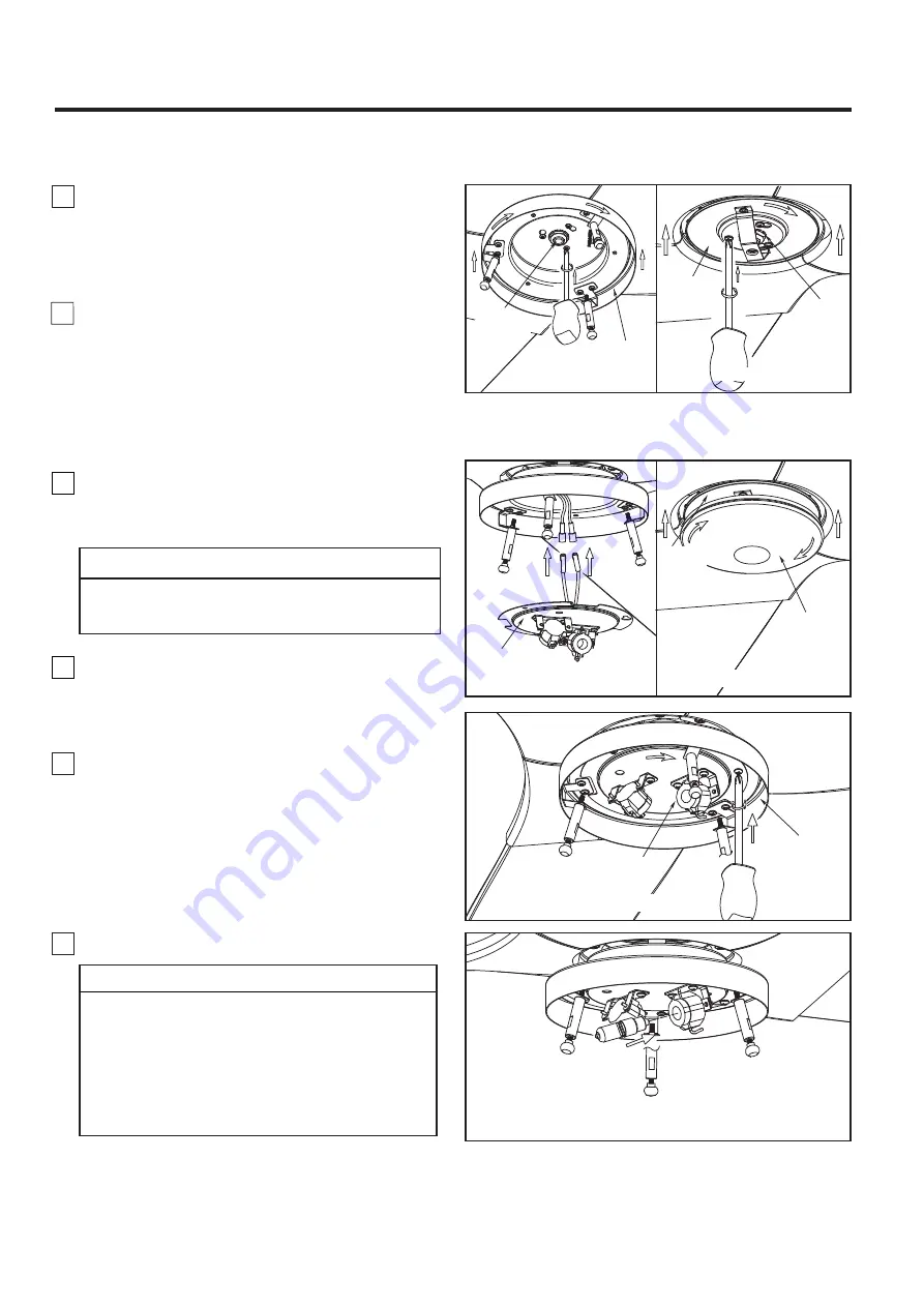 Fanimation The Wylde FP D6220 Series Owner'S Manual Download Page 11