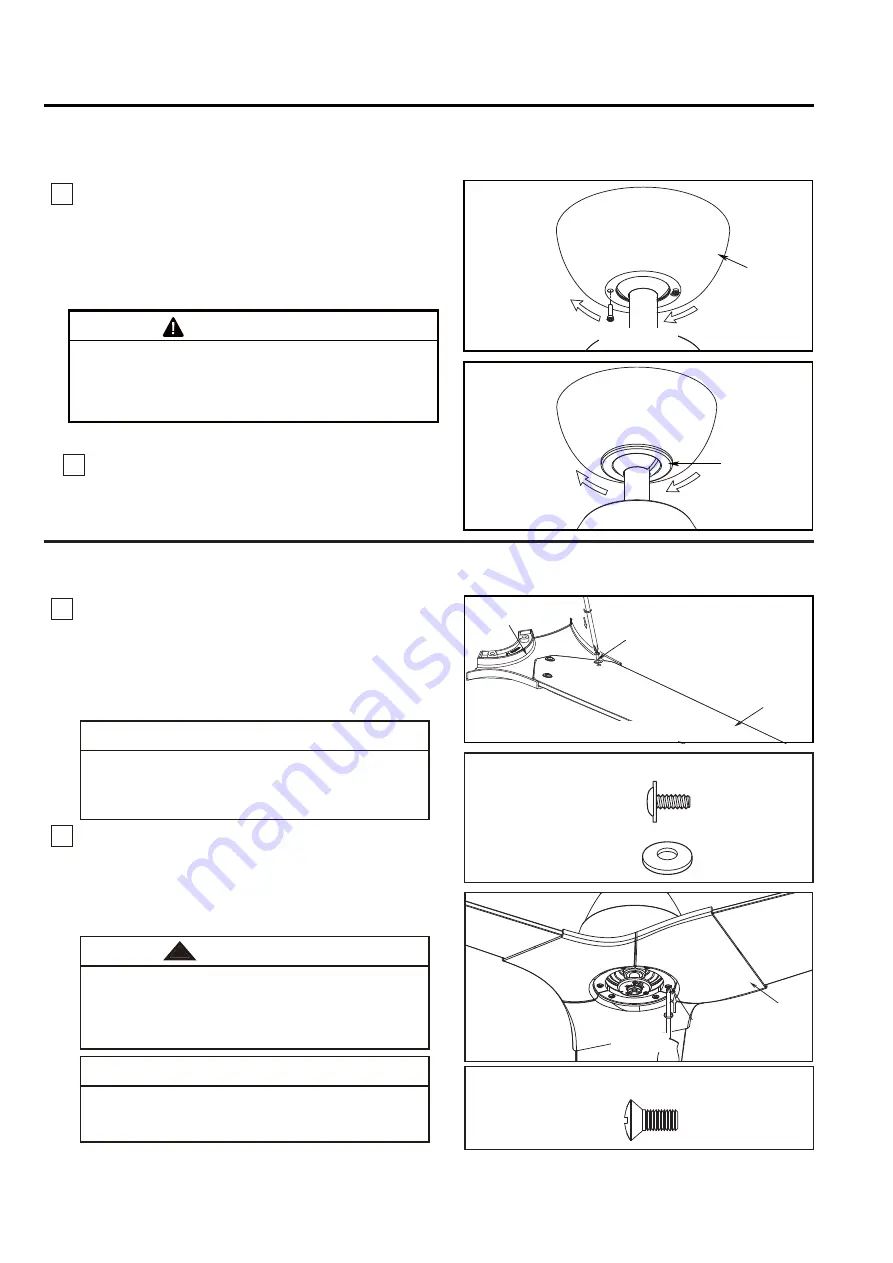 Fanimation The Wylde FP D6220 Series Owner'S Manual Download Page 28