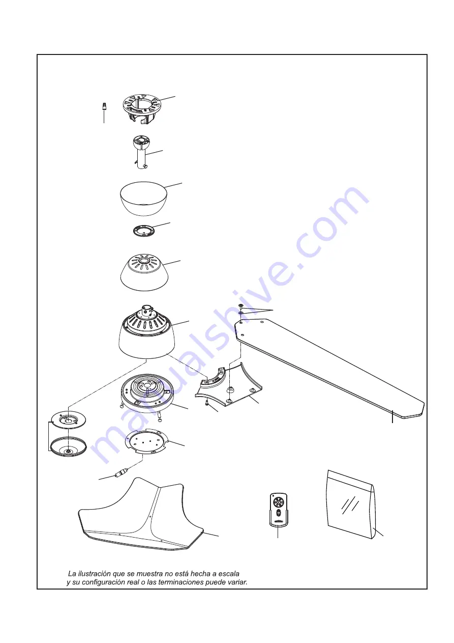 Fanimation The Wylde FP D6220 Series Owner'S Manual Download Page 36