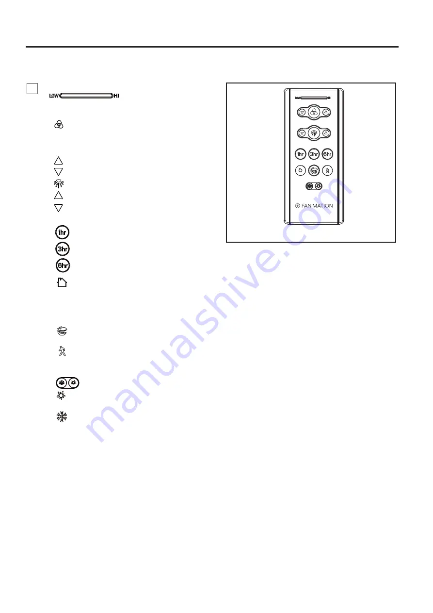 Fanimation TRIAIRE MAD8515 Series Manual Download Page 15