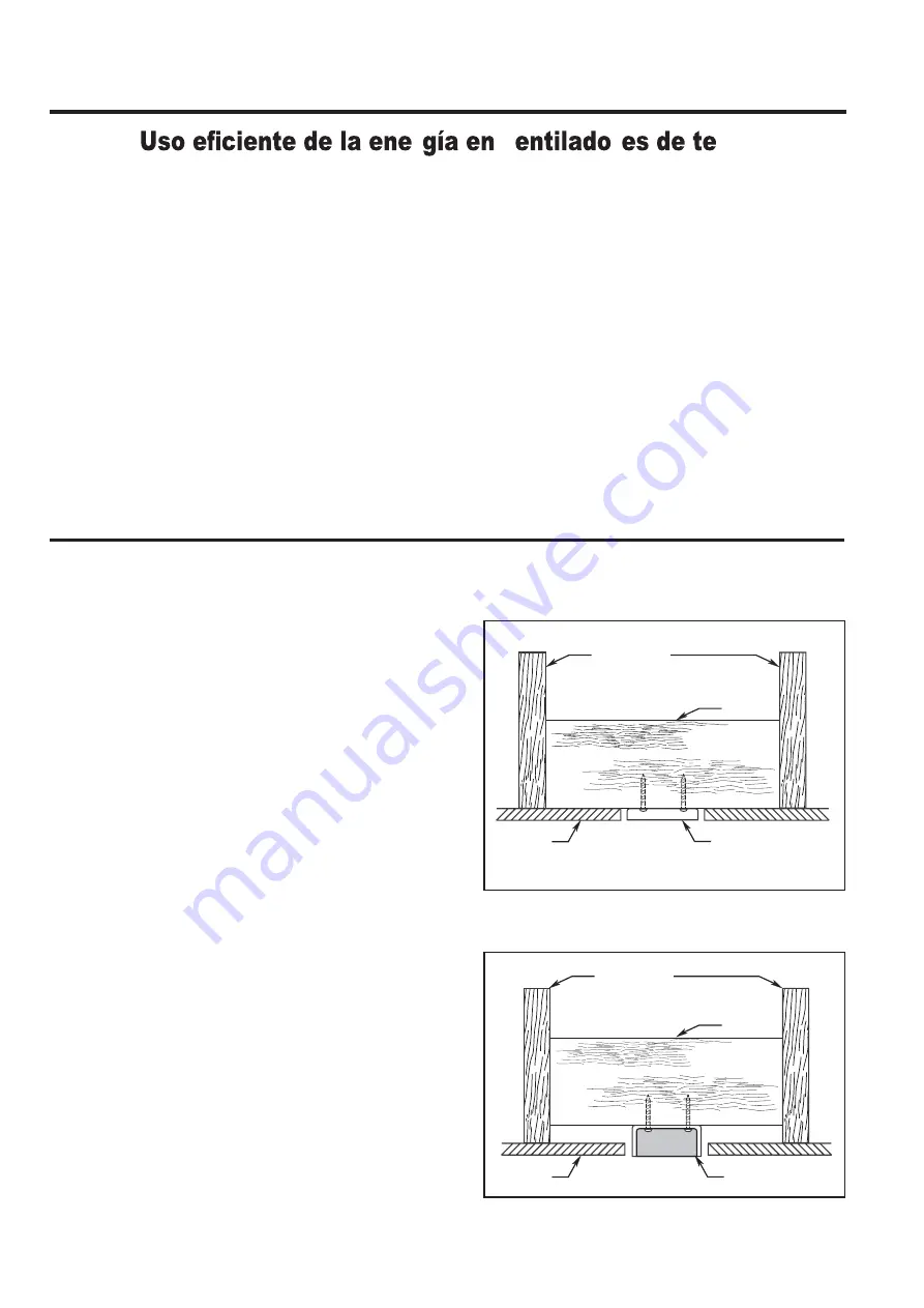 Fanimation TRIAIRE MAD8515 Series Manual Download Page 29