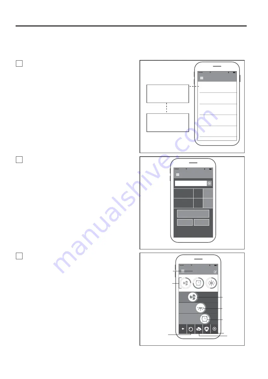 Fanimation TRIAIRE MAD8515 Series Manual Download Page 41