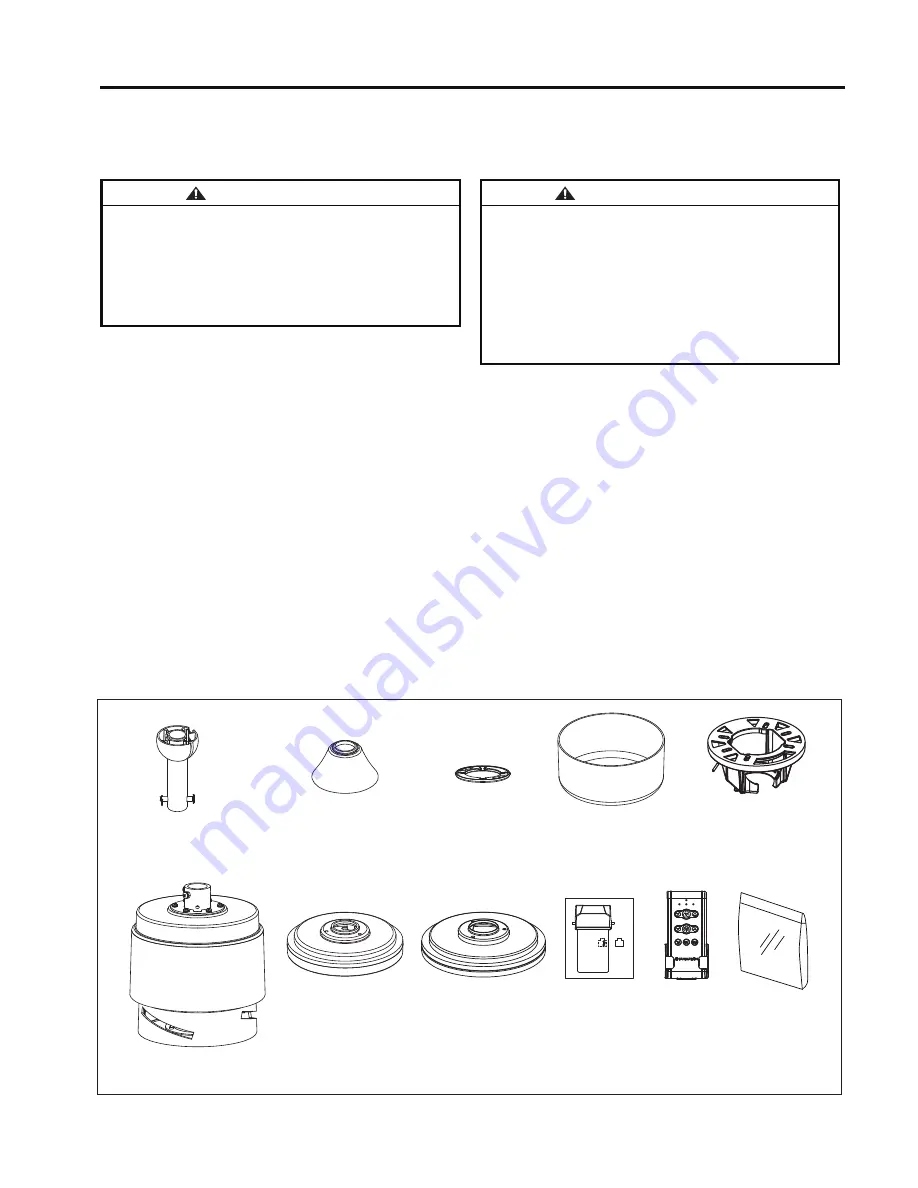 Fanimation ZONIX MA4660SSBNW Manual Download Page 28