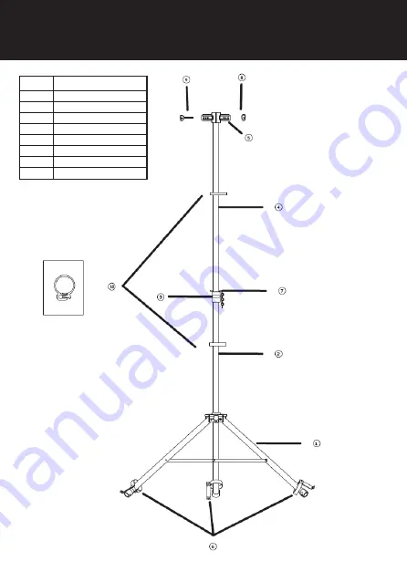 Fanmaster CF2000 Instruction Manual Download Page 9