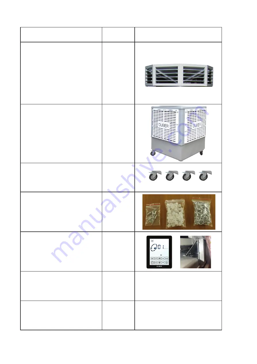 Fanmaster PACIMD-PA Скачать руководство пользователя страница 2