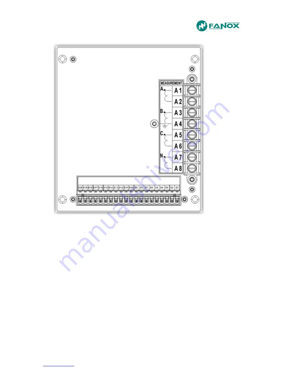 FANOX SIA-C User Manual Download Page 46