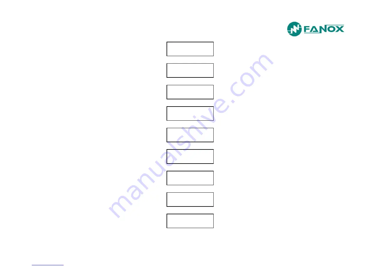 FANOX SIL B Скачать руководство пользователя страница 215