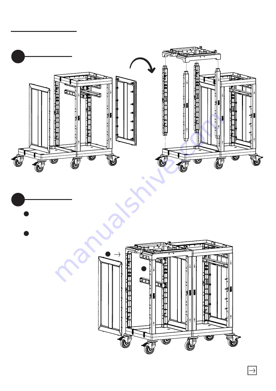 Fanset Fantom Professional PROCART 3350 Скачать руководство пользователя страница 8