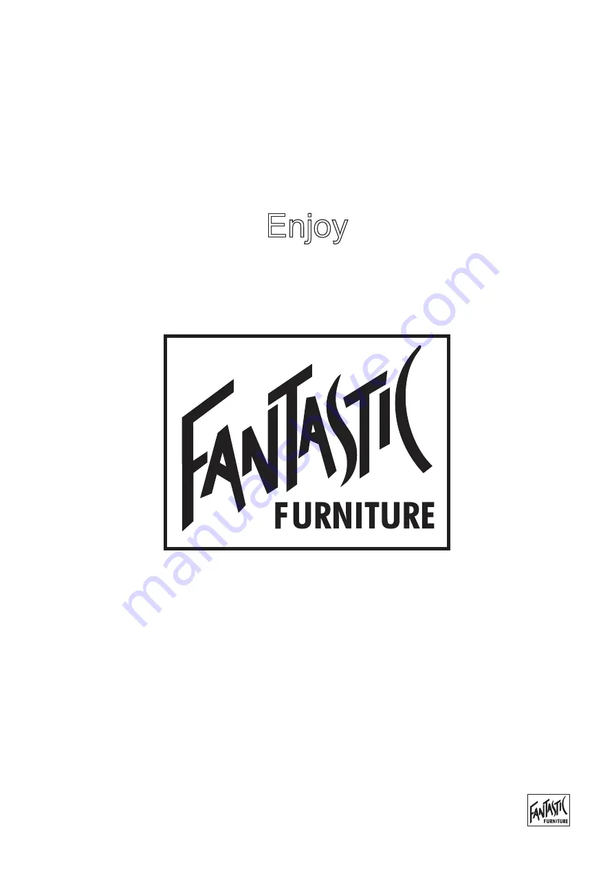 fantastic furniture ADAPT Скачать руководство пользователя страница 2