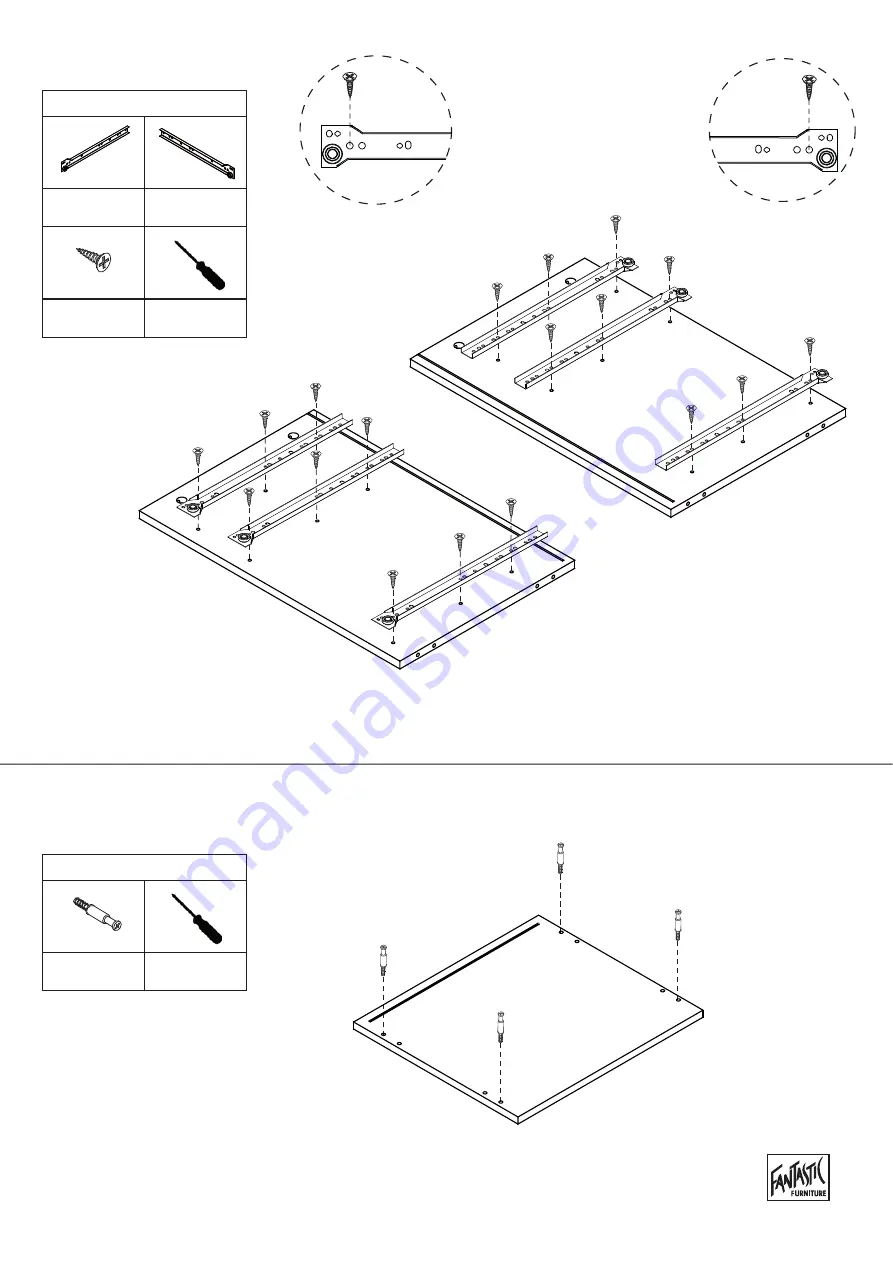 fantastic furniture ADAPT Скачать руководство пользователя страница 5