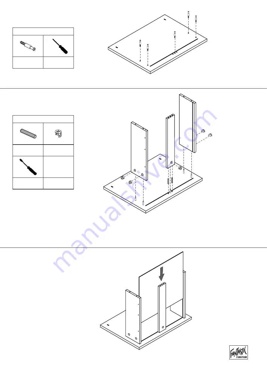 fantastic furniture ADAPT Скачать руководство пользователя страница 10