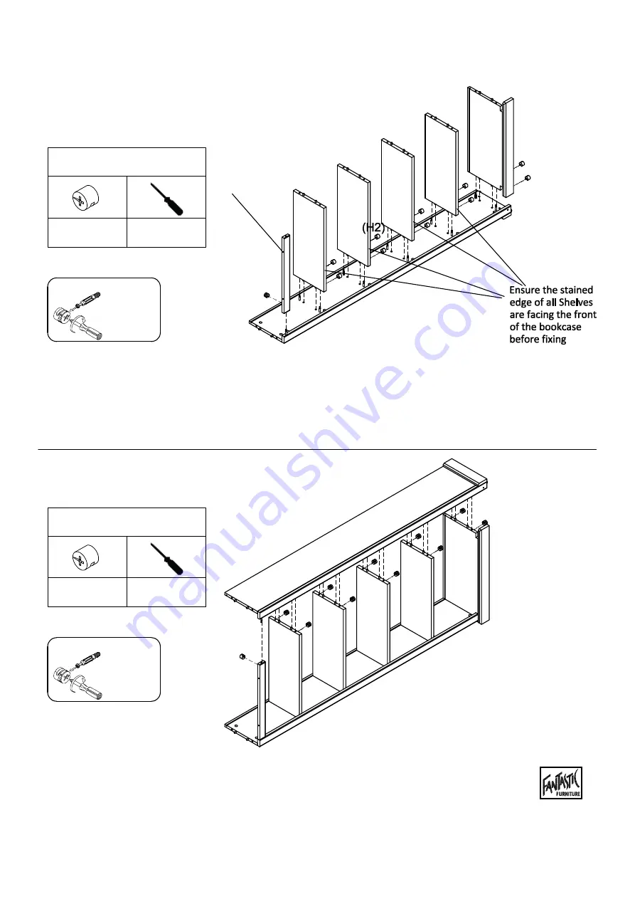 fantastic furniture Ashford Скачать руководство пользователя страница 11