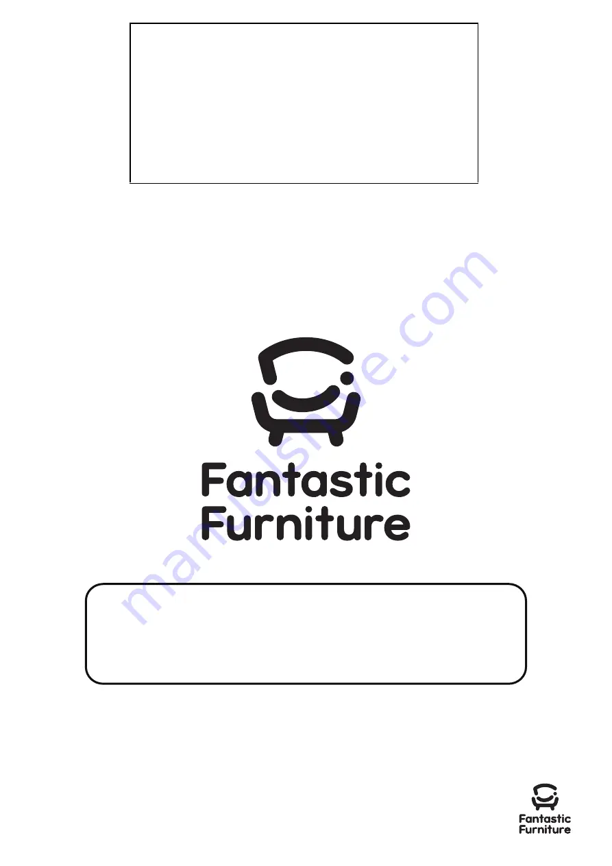 fantastic furniture Avenue Скачать руководство пользователя страница 2