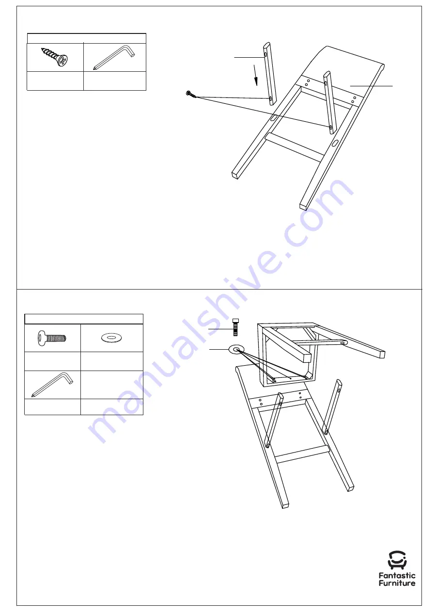 fantastic furniture Avenue Скачать руководство пользователя страница 6