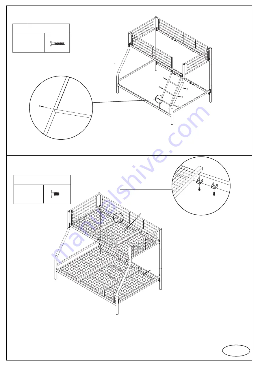 fantastic furniture BOBBI Скачать руководство пользователя страница 6