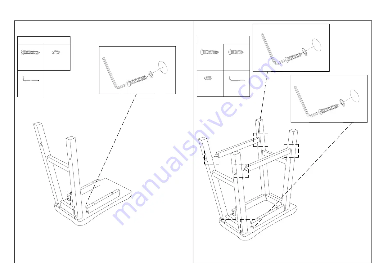 fantastic furniture BROADWAY Quick Start Manual Download Page 7