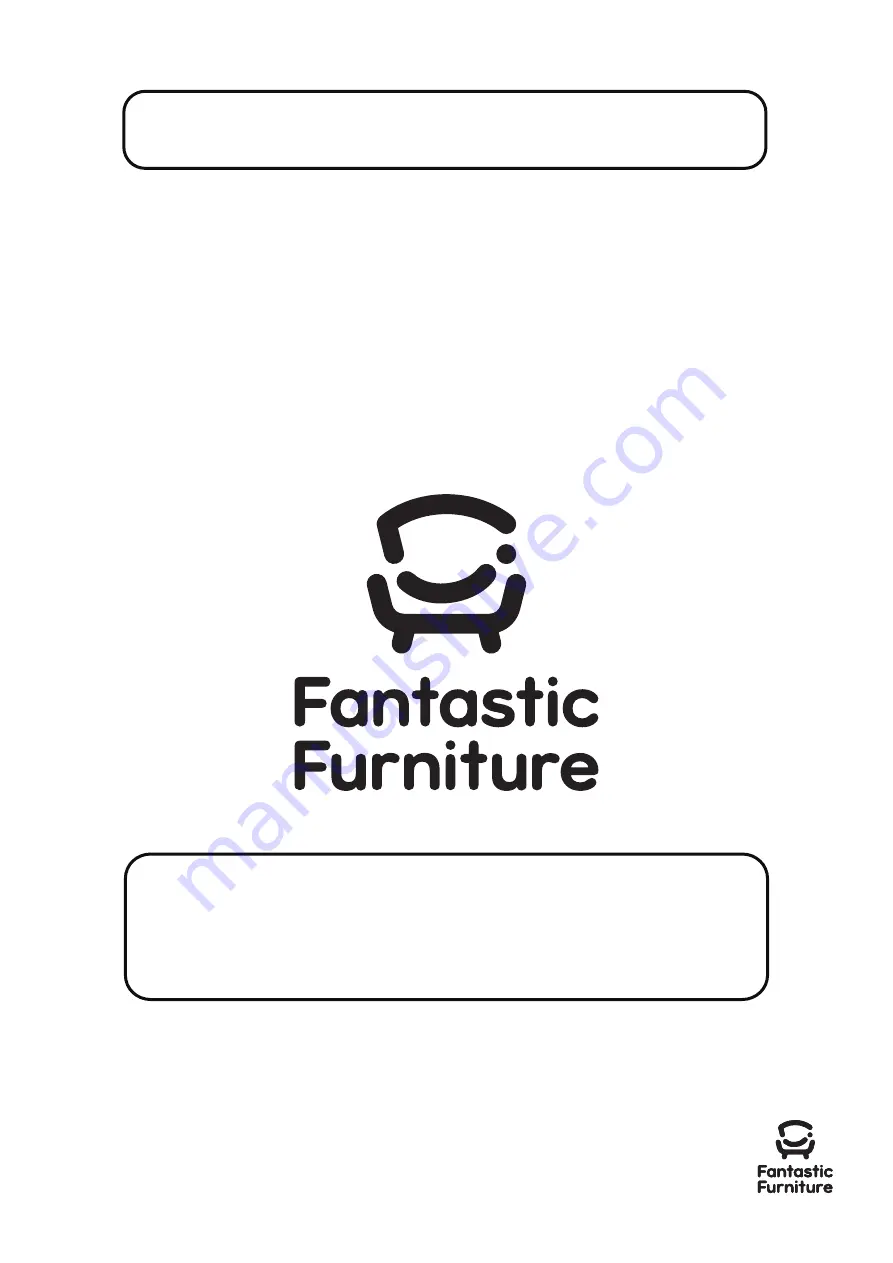 fantastic furniture Buzz Student Desk Скачать руководство пользователя страница 2