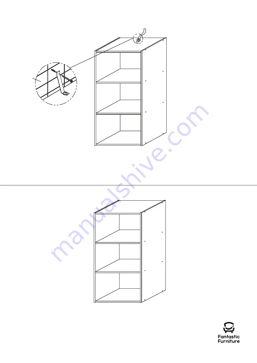 fantastic furniture Buzz Student Desk Скачать руководство пользователя страница 32