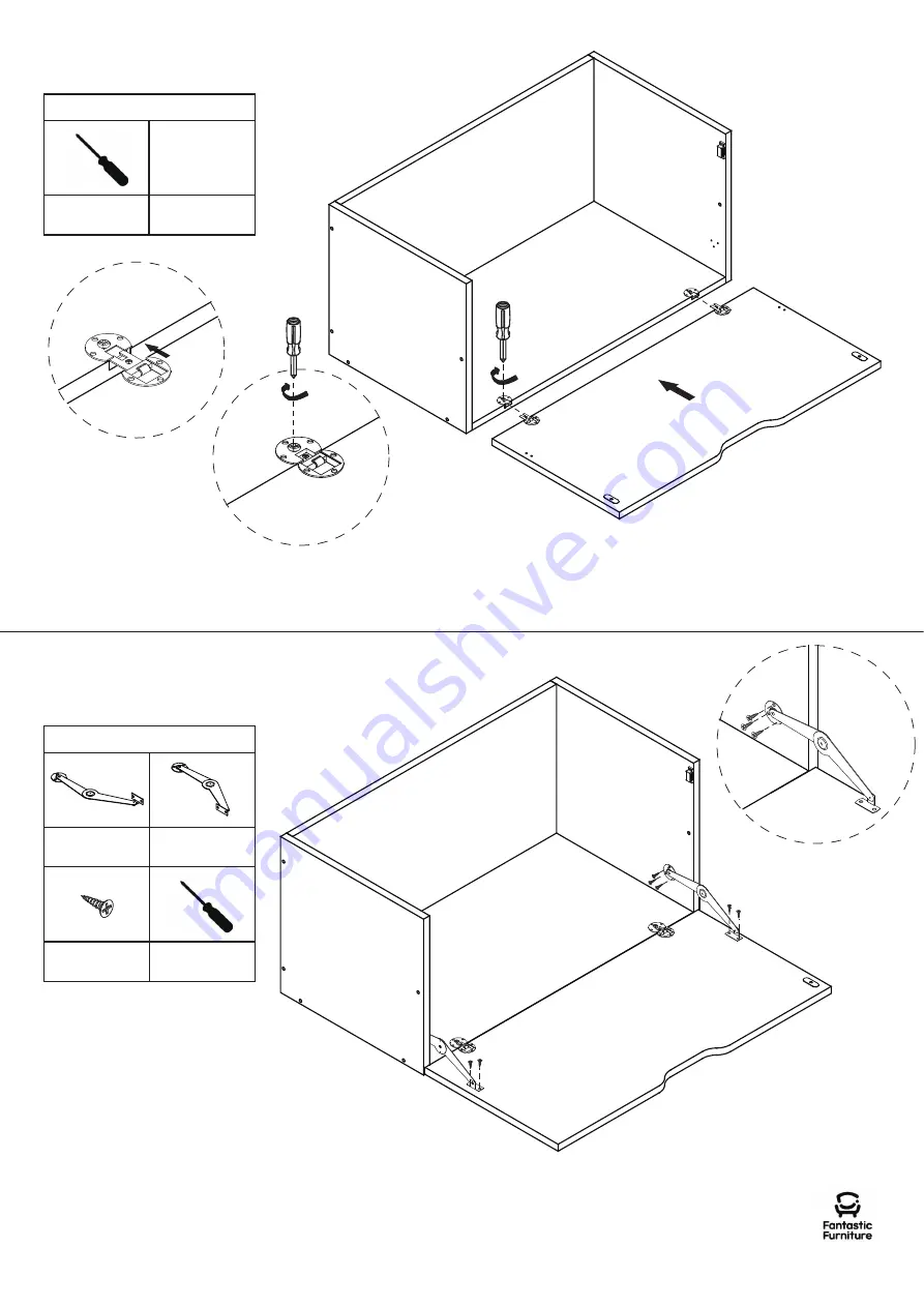 fantastic furniture Coda Скачать руководство пользователя страница 8