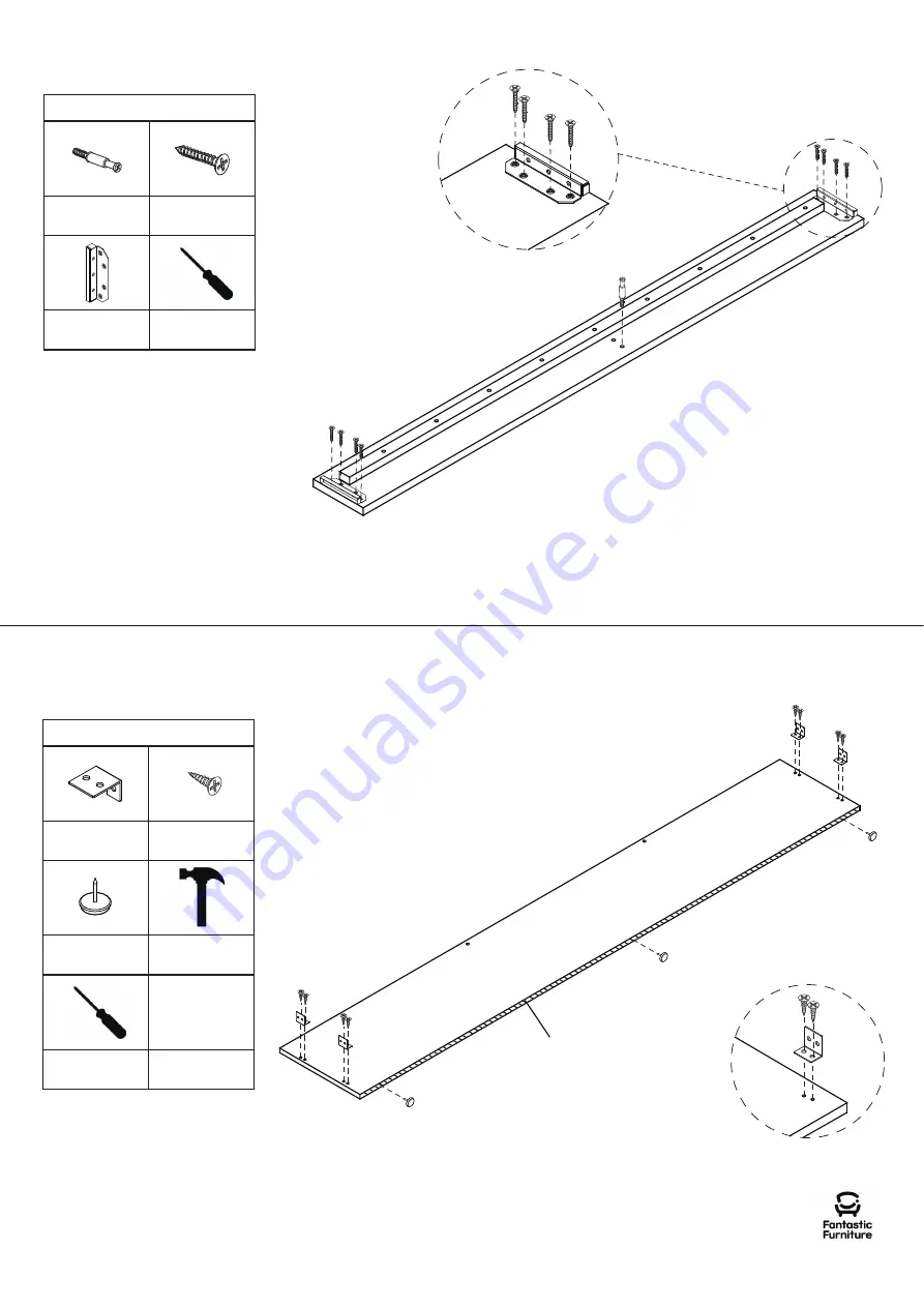 fantastic furniture Como MK2 Скачать руководство пользователя страница 5