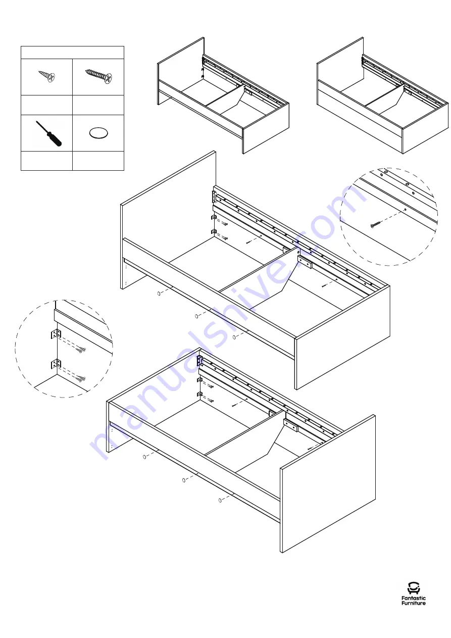 fantastic furniture Como MK2 Скачать руководство пользователя страница 10