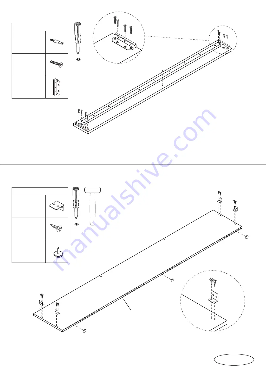 fantastic furniture COMO Single Bed Скачать руководство пользователя страница 6