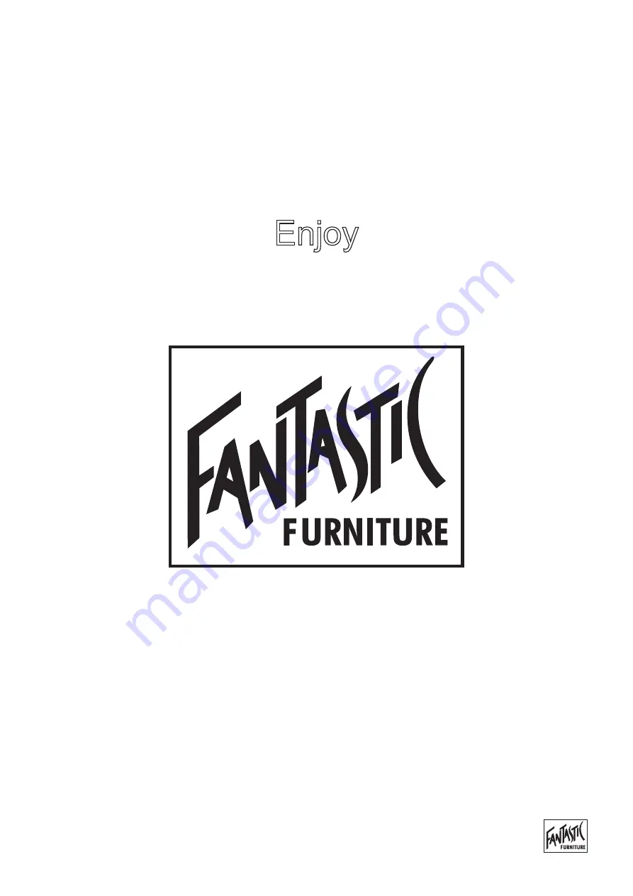 fantastic furniture COMO TV Stand Скачать руководство пользователя страница 2