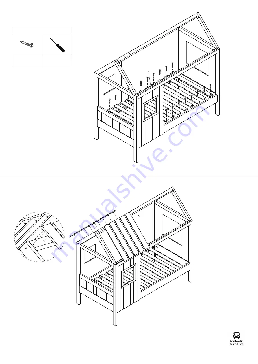 fantastic furniture Cubby Скачать руководство пользователя страница 18