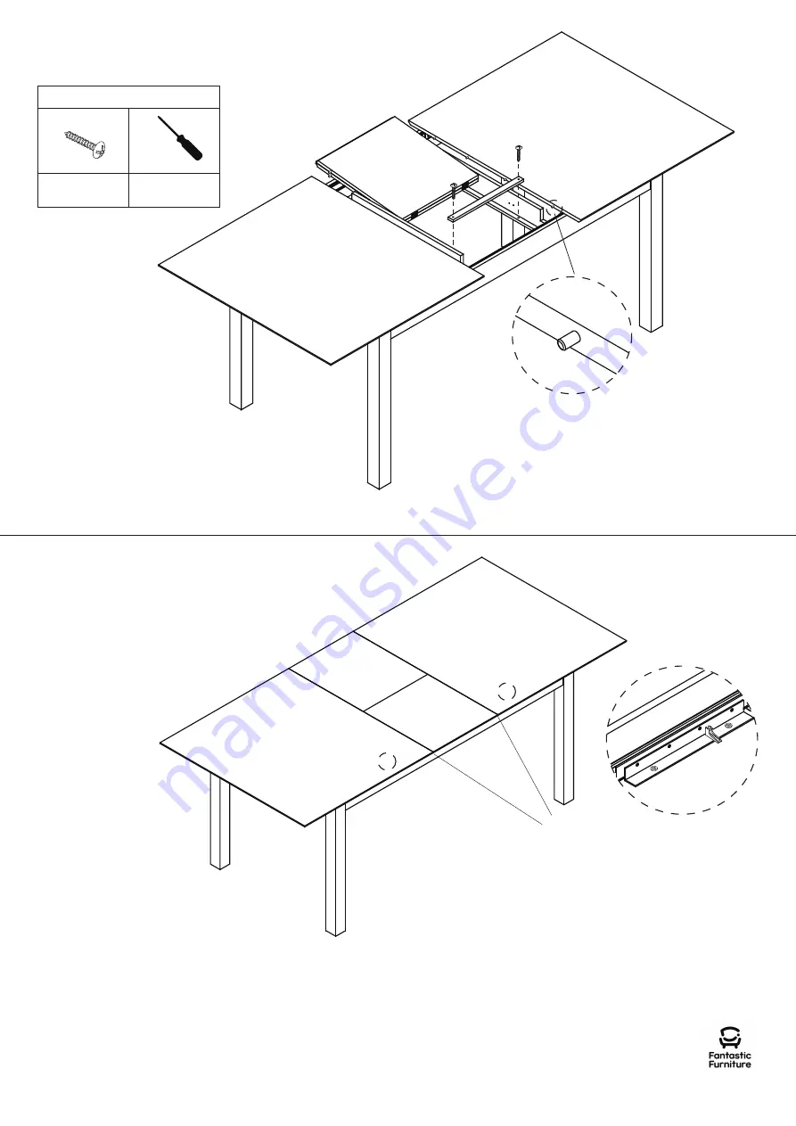 fantastic furniture Dimi Manual Download Page 17