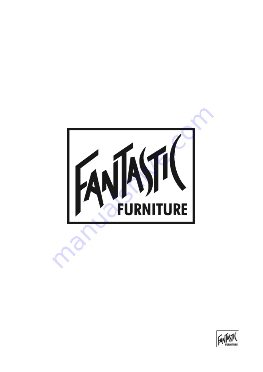 fantastic furniture Forbes Desk Standard Скачать руководство пользователя страница 2