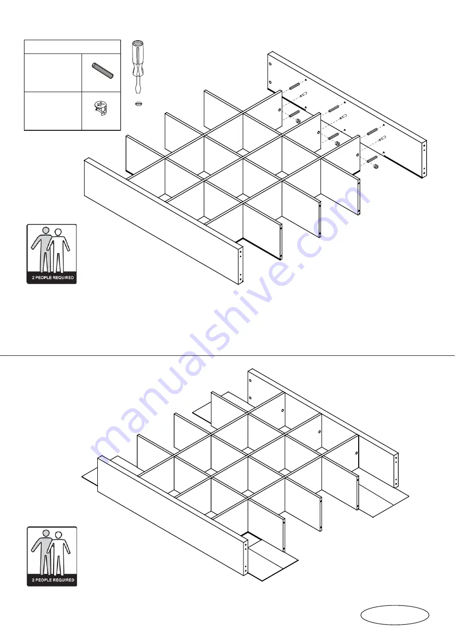 fantastic furniture GEO 16 CUBE Скачать руководство пользователя страница 6